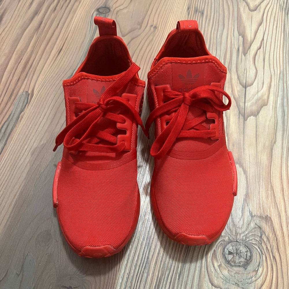 Adidas Aux 3 Bandes RED